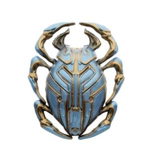 Pin 3D Dc Comics Синий Жук Синий Жук Grupo Erik