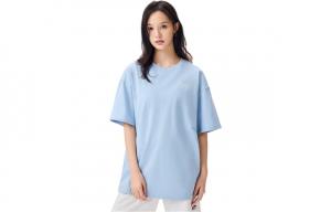 Футболка Anta Life Collection Unisex Ceramic Blue