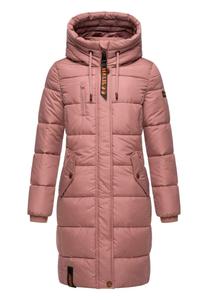 Зимнее пальто Yuikoo Marikoo, цвет dark rose