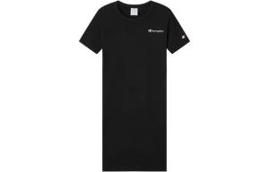 Champion Женское платье с шортами и рукавами, цвет Black