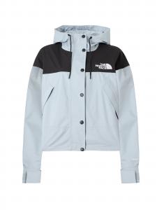 THE NORTH FACE Куртка Performance 'REIGN ON' в цвете Silver Grey