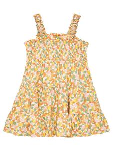 Летнее платье стандартный крой DFP3160CF Original Marines, мультиколор