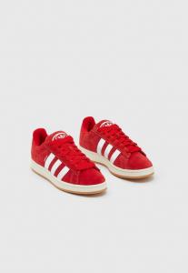кроссовки adidas Originals Campus 00S Unisex, лучше алый / ftwr белый