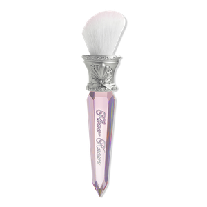 Кисть для румян с угловым креплением из коллекции Jewel от Shell Flower Knows, Crystal Pink