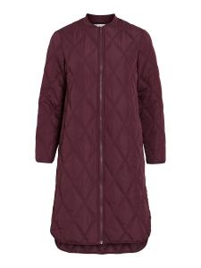Пальто межсезонное VILA VIQUILA, Blackberry