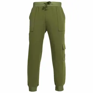 Брюки Joma Step, зеленый