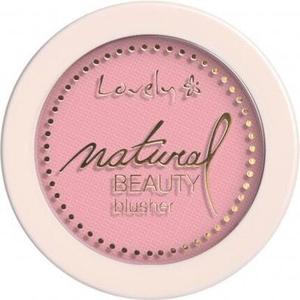 Lovely - Румяна Natural Beauty Blush 5 3,2 г