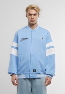 Куртка-бомбер COLLEGE Starter, синий