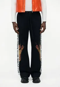 Спортивные штаны kings synthesis Ksubi, Charcoal