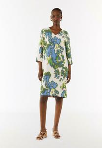 Дневное платье comma, песочный