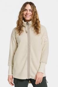 Флисовая толстовка SALLY Didriksons, бежевый