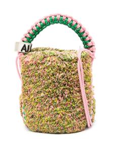 Сумка-ведро ALEMAIS Monte, розовый