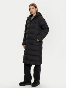 Пуховик стандартного кроя Brunotti, черный