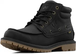 Ботинки Lee mens Rowan, черный