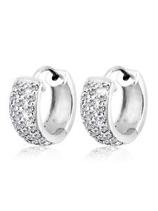 Elli Серьги из серебра 925 пробы