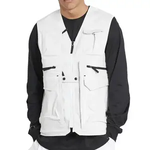 Жилет nrg utility vest 'white black' Nike, белый