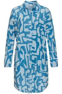 Ночная рубашка s.Oliver, синий