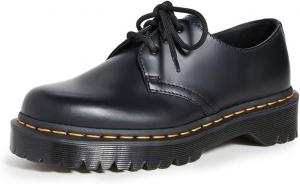 Туфли Dr. Martens Unisex-Adult 1461 Bex Smooth, черный