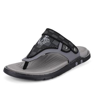 Shiozawa Мужские пляжные сандалии серые, цвет Gray
