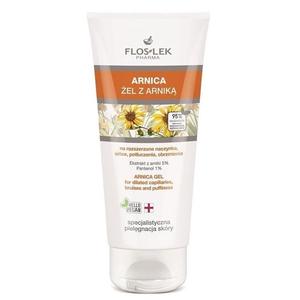 Флослек, Арника, гель арники от расширенных сосудов, синяков, синяков, отеков, 200 мл, FLOS-LEK