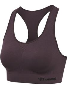 Спортивная футболка "Hmltif" коричневого цвета Hummel