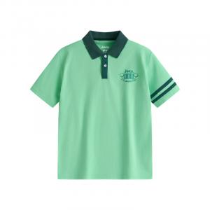 Jeep Рубашка-поло Nouveau Green для подростков