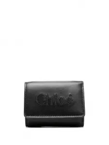 Мини-кошелек Sense CHLOÉ, черный