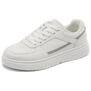 AOKANG Низкие кроссовки для скейтбординга, женские, белые