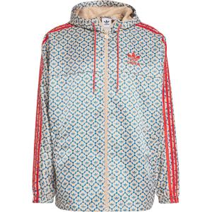 Куртка-ветровка David Beckham Originals Adidas Originals, Magic Light Umber