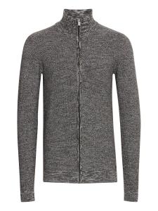 Вязаный кардиган INDICODE JEANS Knit Cardigan Jadan, темно-серый