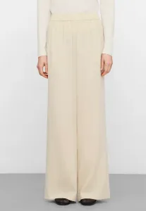 Брюки прямого кроя Adolfo Dominguez, Natural