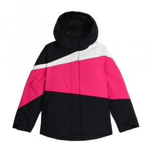 Утепленная лыжная куртка Spyder Zoey (для девочек), Black