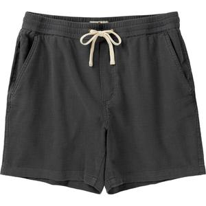Шорты Marine Layer Saturday Beach Short Marine Layer, Faded Black