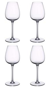Villeroy & Boch Purismo Винный набор из 4 бокалов для белого вина свежее+исп. Пуризм Вино