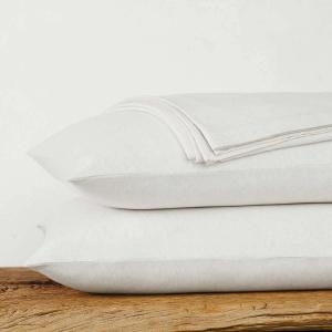 Calvin Klein Home Modern Комплект постельного белья Queen, цвет Anitra Heather, хлопок (наволочки, простыня, пододеяльник)