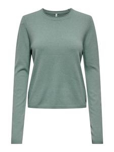 ONLY Свитер 'ONLLOYAL' в цвете Jade
