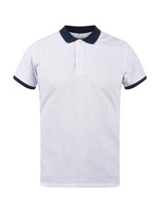 Футболка поло BLEND, цвет natur