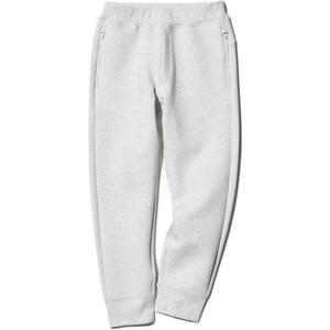 Детские штаны UNIQLO, светло-серый