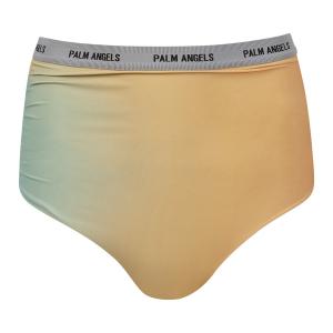 Трусы-бикини Palm Angels x The Webster Degrade, цвет Оранжевый/Желтый