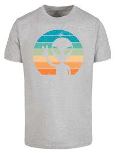 Футболка F4NT4STIC, пятнистый серый