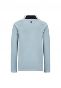 Топ с длинными рукавами Retour Jeans, зеленый