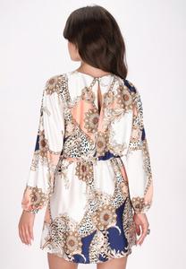 Повседневное платье faina, светло-голубой