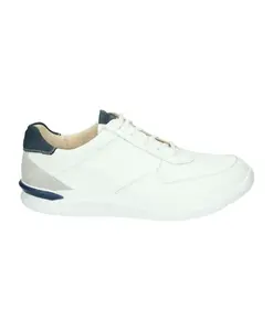 Повседневные белые кожаные кроссовки Ganter, белый