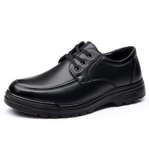 Туфли Men"s Casual Men Low-Top черный Poitulas