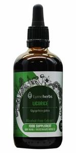 Lymeherbs, Экстракт солодки безалкогольный 1:1, 100мл