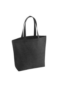 Большая сумка Revive из переработанных материалов Westford Mill, черный