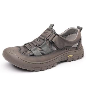 Дышащие мужские кроссовки для речного треккинга CALIFBULL, Gray