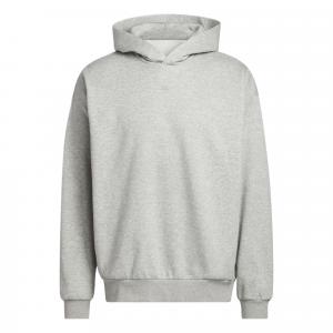 Adidas BASKETBALL свитшот Unisex Medium Heather Gray