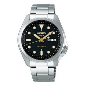 Часы SEIKO No. 5 Japan waterproof Automatic Mechanical Sports Black, черный