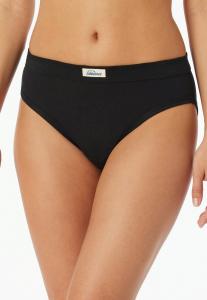 Брифы Schiesser REVIVAL PAULA, Schwarz/Black